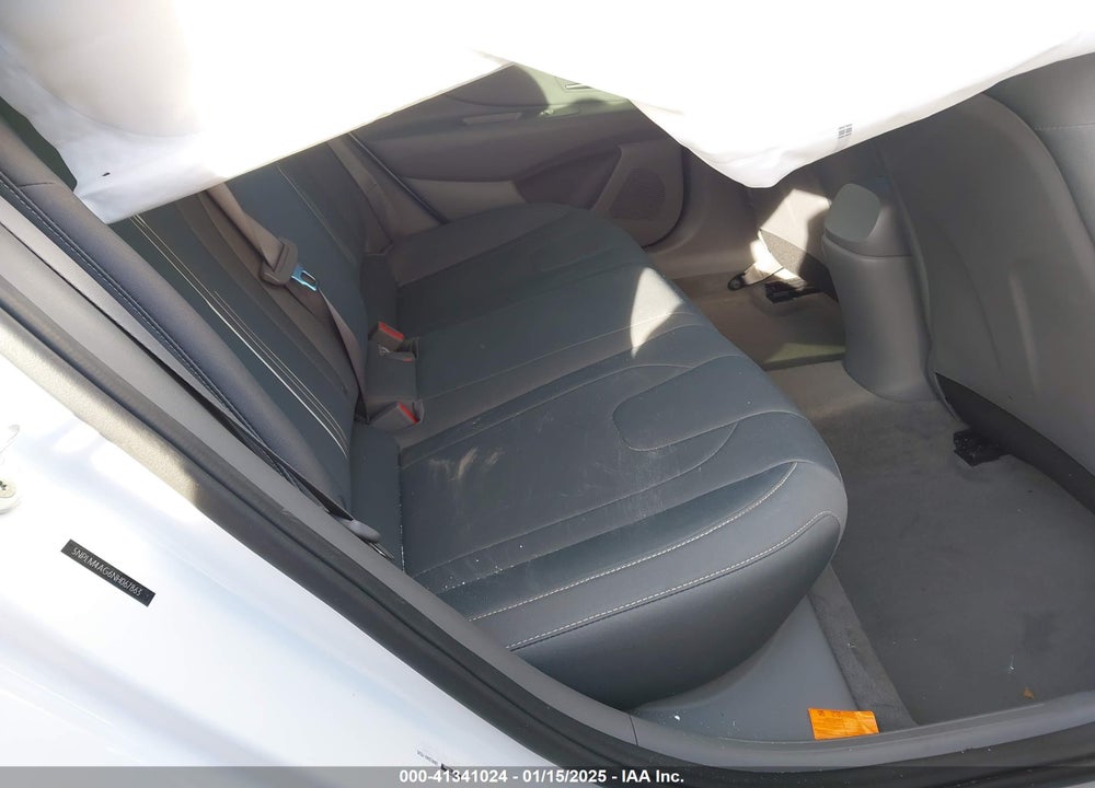 2022 HYUNDAI ELANTRA SEL VIN: 5NPLM4AG6NH067863