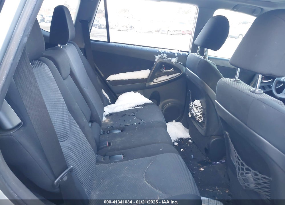 2011 TOYOTA RAV4 SPORT VIN: JTMRF4DV0B5047618