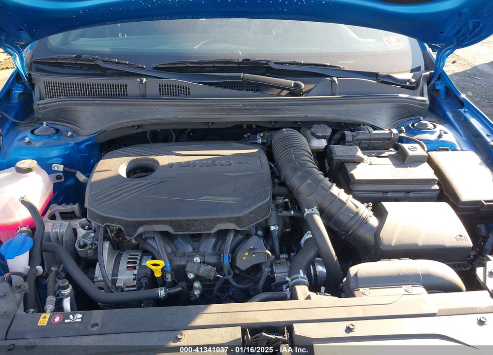2023 KIA FORTE VIN: 3KPF44AC1PE685349