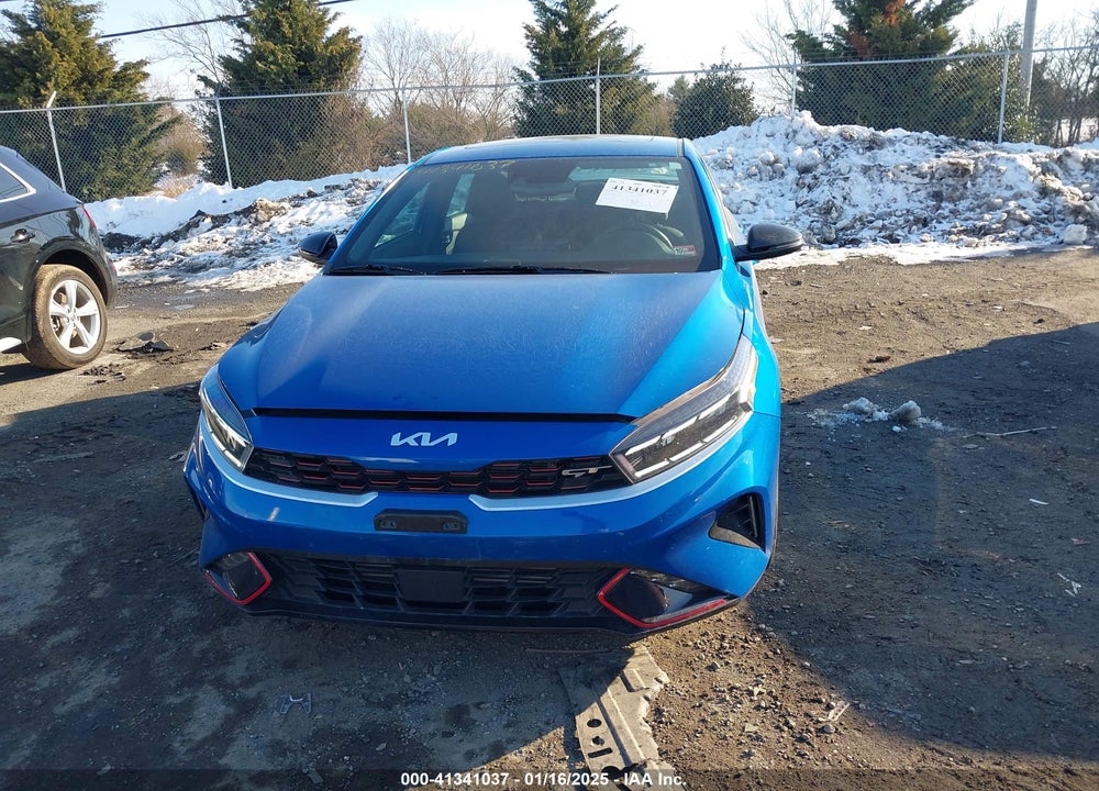 2023 KIA FORTE VIN: 3KPF44AC1PE685349
