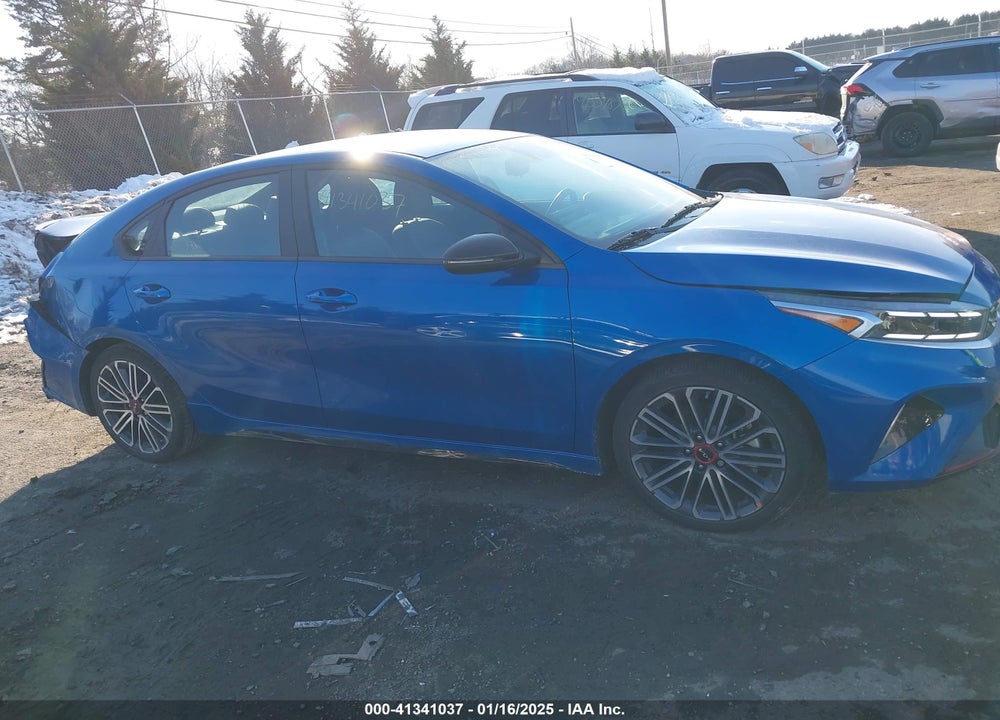 2023 KIA FORTE VIN: 3KPF44AC1PE685349