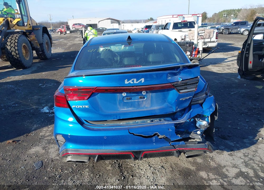 2023 KIA FORTE VIN: 3KPF44AC1PE685349