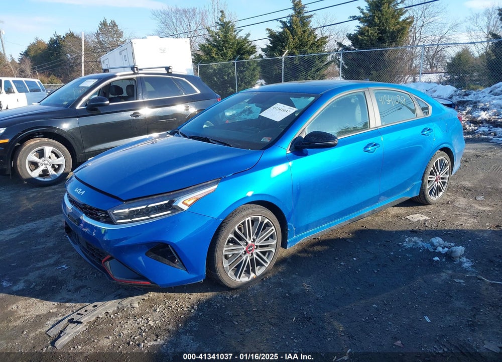 2023 KIA FORTE VIN: 3KPF44AC1PE685349