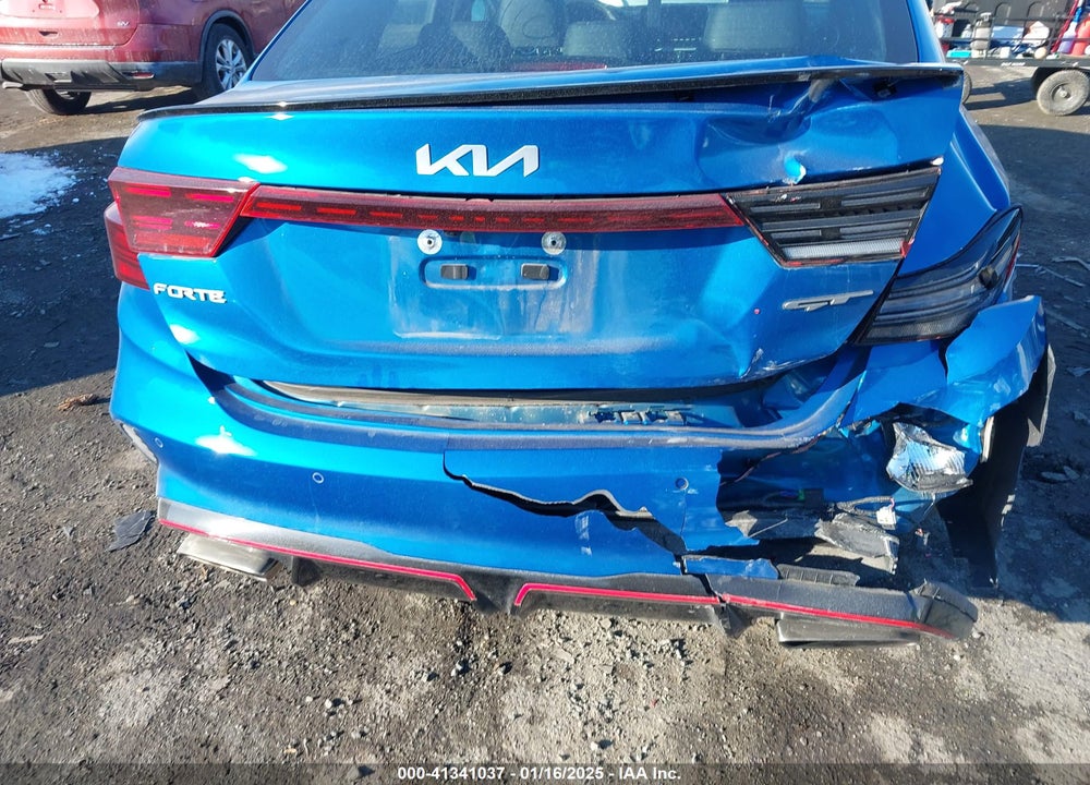 2023 KIA FORTE VIN: 3KPF44AC1PE685349