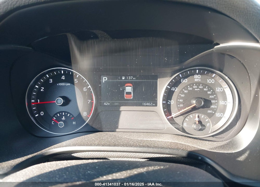 2023 KIA FORTE VIN: 3KPF44AC1PE685349