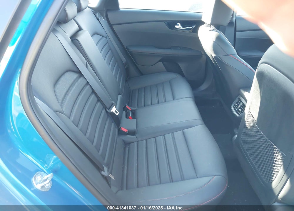 2023 KIA FORTE VIN: 3KPF44AC1PE685349