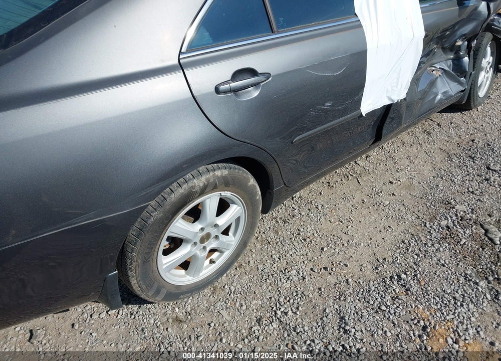 2009 TOYOTA CAMRY LE VIN: 4T1BE46K99U397073