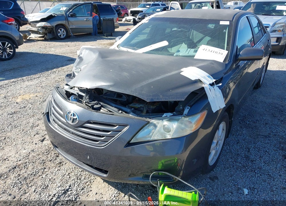 2009 TOYOTA CAMRY LE VIN: 4T1BE46K99U397073