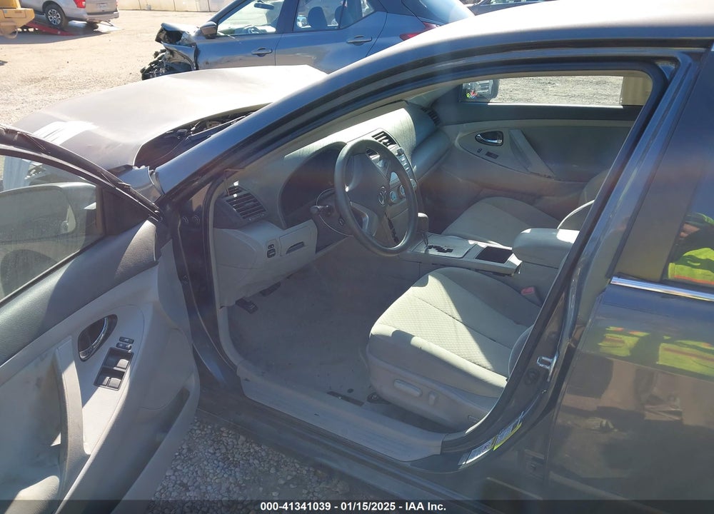 2009 TOYOTA CAMRY LE VIN: 4T1BE46K99U397073
