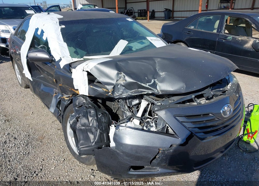 2009 TOYOTA CAMRY LE VIN: 4T1BE46K99U397073