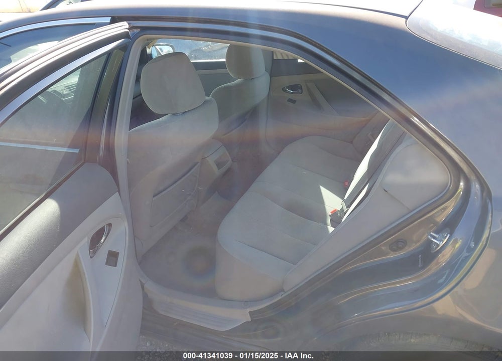2009 TOYOTA CAMRY LE VIN: 4T1BE46K99U397073