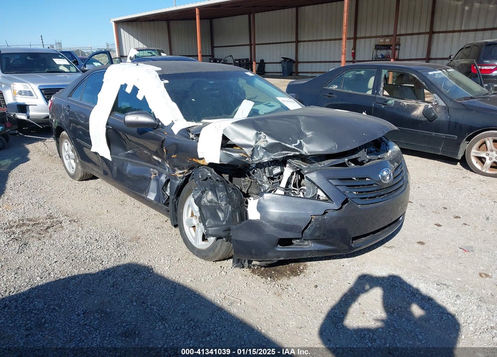 2009 TOYOTA CAMRY LE VIN: 4T1BE46K99U397073