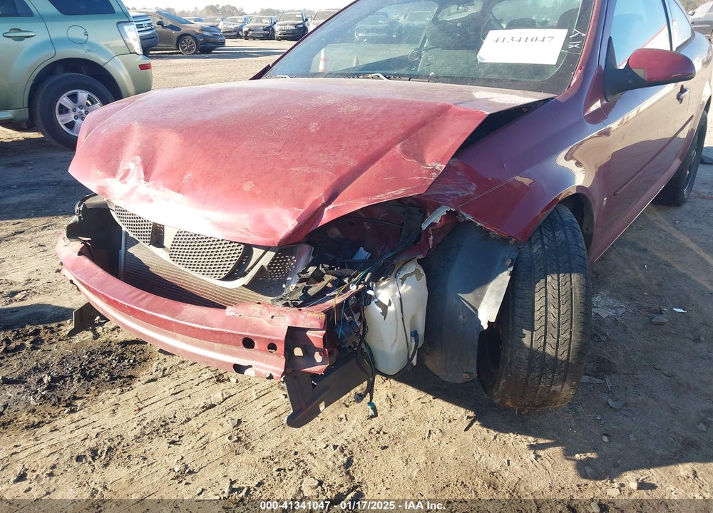 2009 PONTIAC G5 VIN: 1G2AS18H797228861