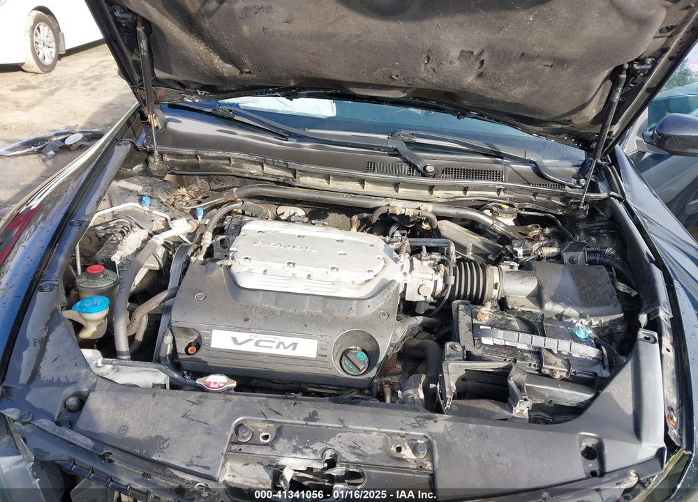 2009 HONDA ACCORD 3.5 EX-L VIN: 1HGCS22879A004903