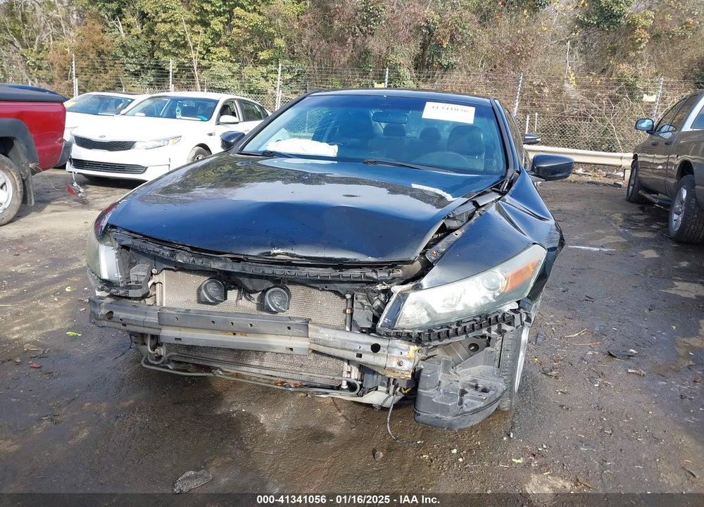 2009 HONDA ACCORD 3.5 EX-L VIN: 1HGCS22879A004903