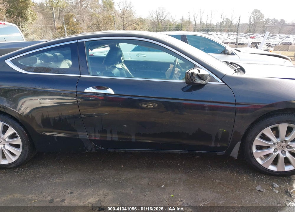 2009 HONDA ACCORD 3.5 EX-L VIN: 1HGCS22879A004903