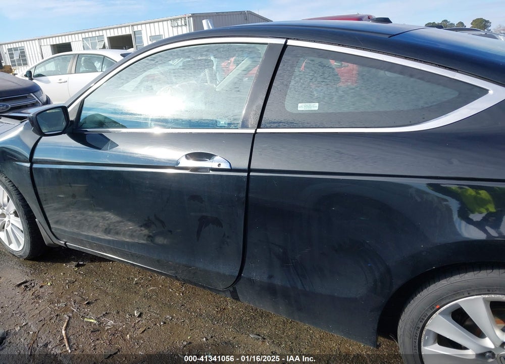 2009 HONDA ACCORD 3.5 EX-L VIN: 1HGCS22879A004903