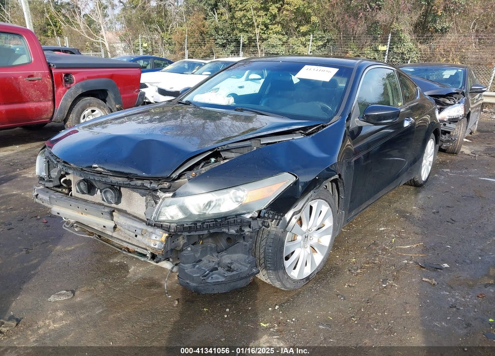 2009 HONDA ACCORD 3.5 EX-L VIN: 1HGCS22879A004903