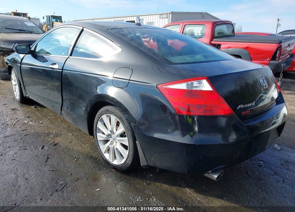 2009 HONDA ACCORD 3.5 EX-L VIN: 1HGCS22879A004903