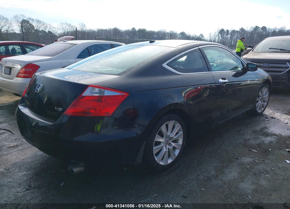 2009 HONDA ACCORD 3.5 EX-L VIN: 1HGCS22879A004903