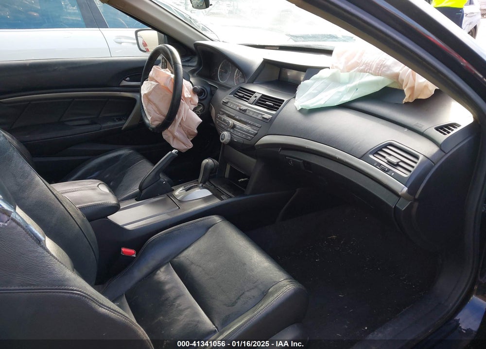 2009 HONDA ACCORD 3.5 EX-L VIN: 1HGCS22879A004903