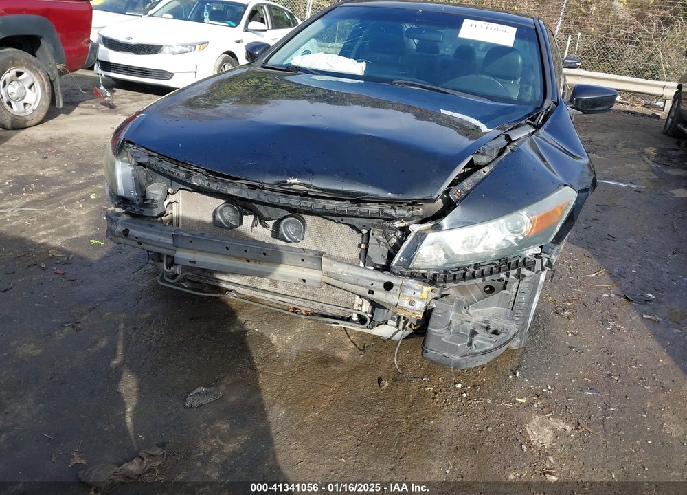 2009 HONDA ACCORD 3.5 EX-L VIN: 1HGCS22879A004903