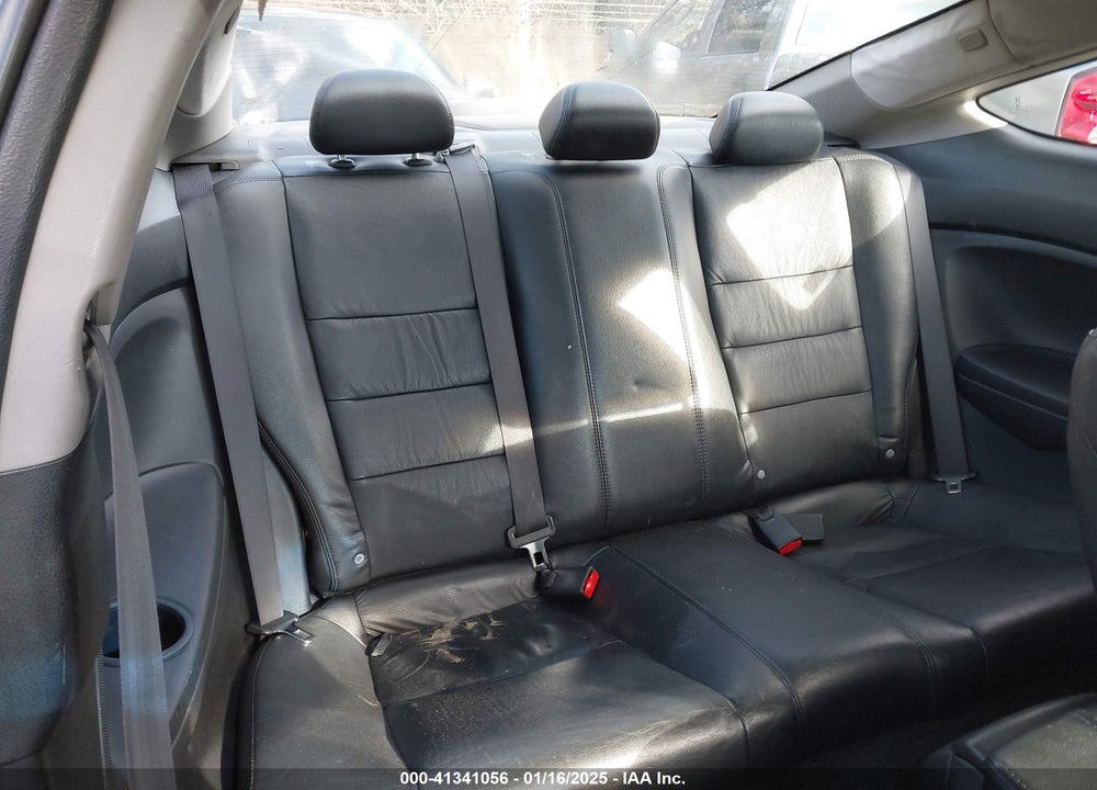 2009 HONDA ACCORD 3.5 EX-L VIN: 1HGCS22879A004903