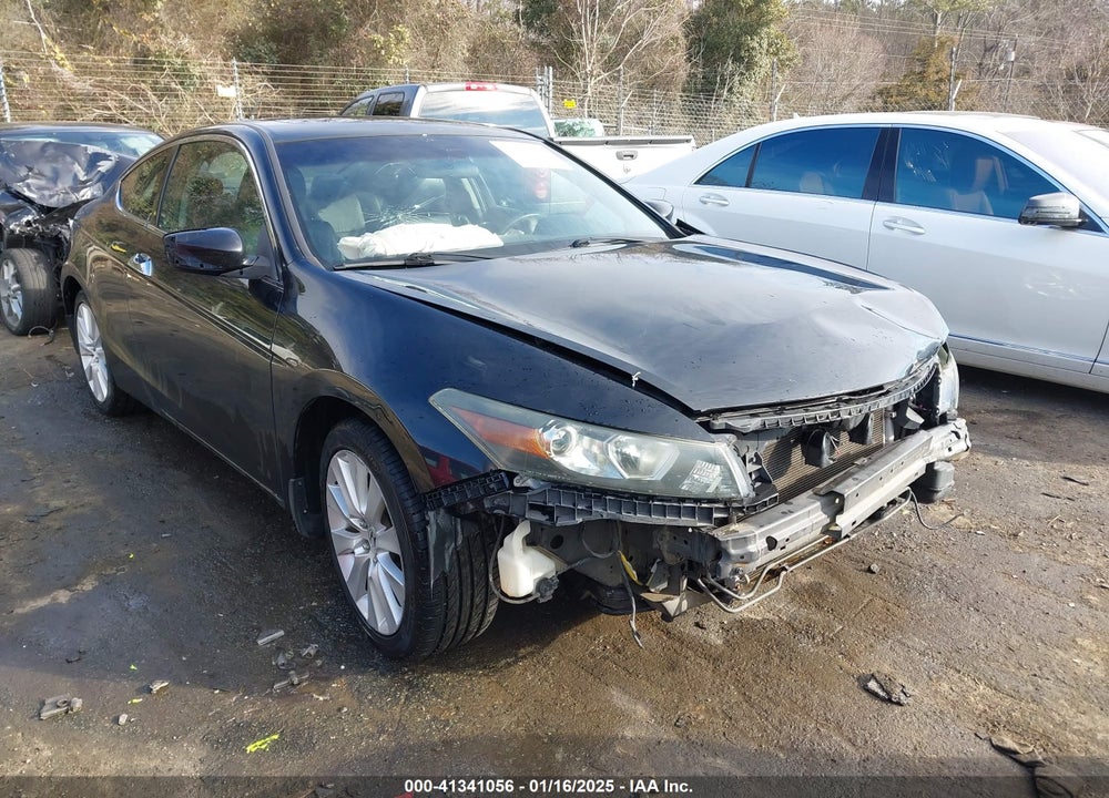 2009 HONDA ACCORD 3.5 EX-L VIN: 1HGCS22879A004903