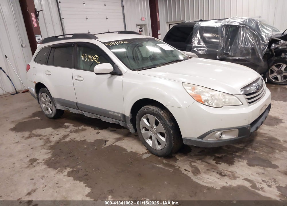 2011 SUBARU OUTBACK 2.5I PREMIUM VIN: 4S4BRBCC5B3420916