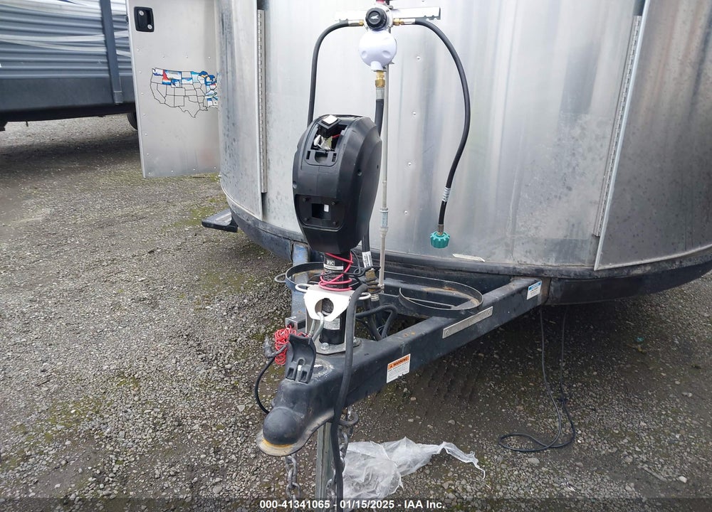 2022 AIRSTREAM OTHER VIN: 1SMG4DD20NJ207413