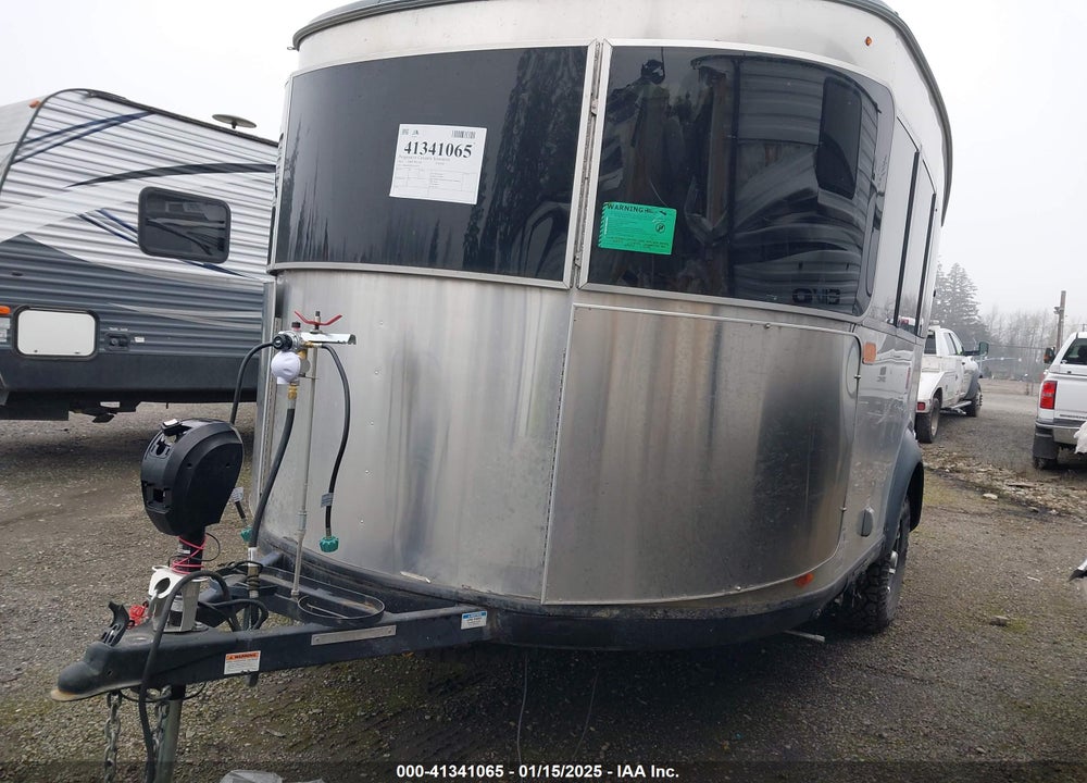 2022 AIRSTREAM OTHER VIN: 1SMG4DD20NJ207413