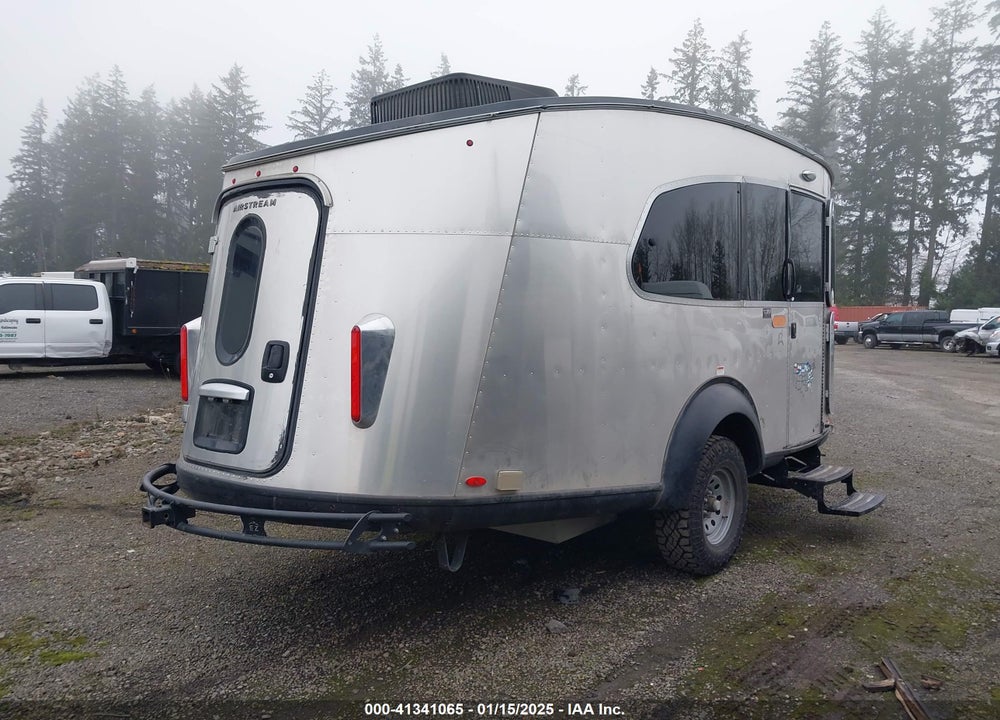 2022 AIRSTREAM OTHER VIN: 1SMG4DD20NJ207413
