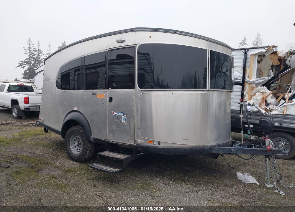 2022 AIRSTREAM OTHER VIN: 1SMG4DD20NJ207413