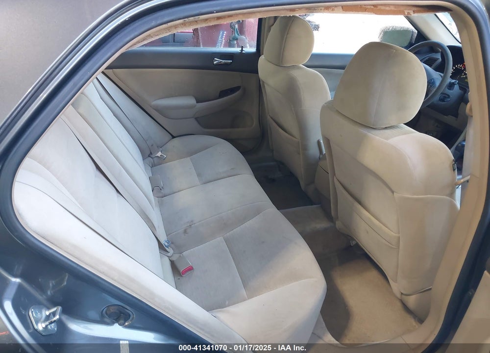 2006 HONDA ACCORD VIN: 1HGCM56756A115734
