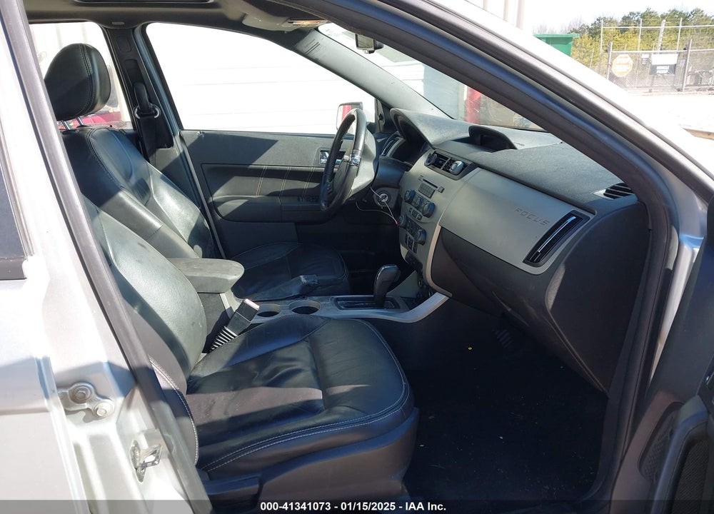 2009 FORD FOCUS VIN: 1FAHP36N39W188872