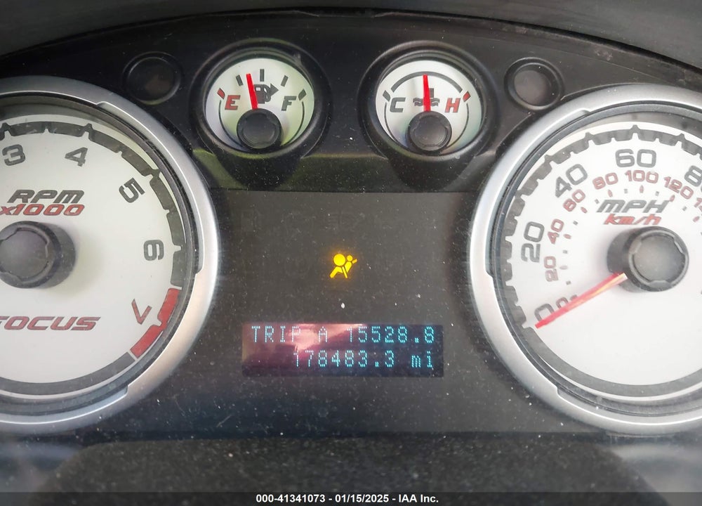 2009 FORD FOCUS VIN: 1FAHP36N39W188872