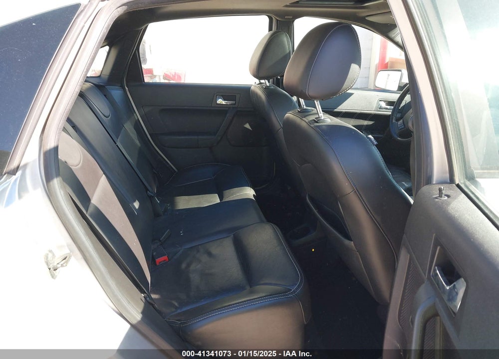 2009 FORD FOCUS VIN: 1FAHP36N39W188872