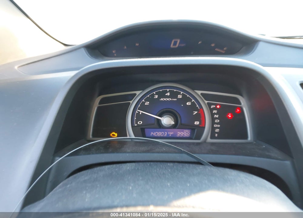 2006 HONDA CIVIC VIN: 2HGFG12636H514167