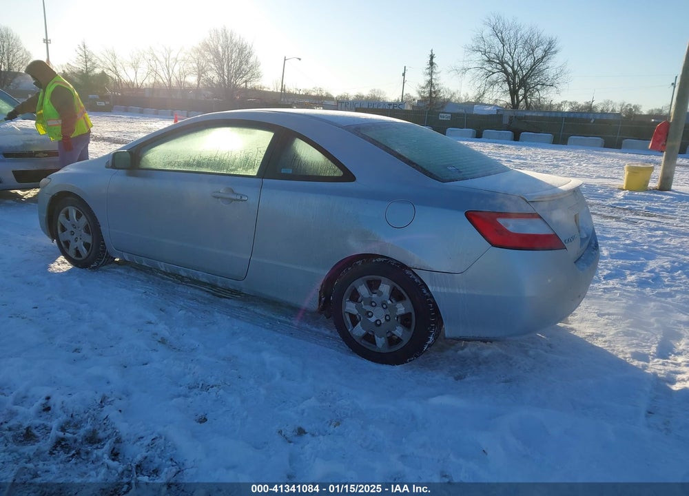 2006 HONDA CIVIC VIN: 2HGFG12636H514167