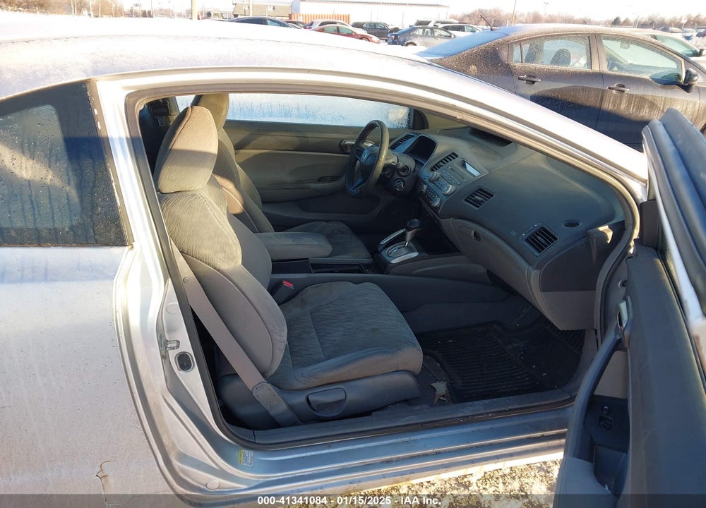 2006 HONDA CIVIC VIN: 2HGFG12636H514167