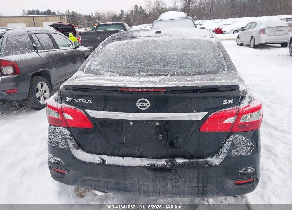 2019 NISSAN SENTRA VIN: 3N1AB7AP5KY251854
