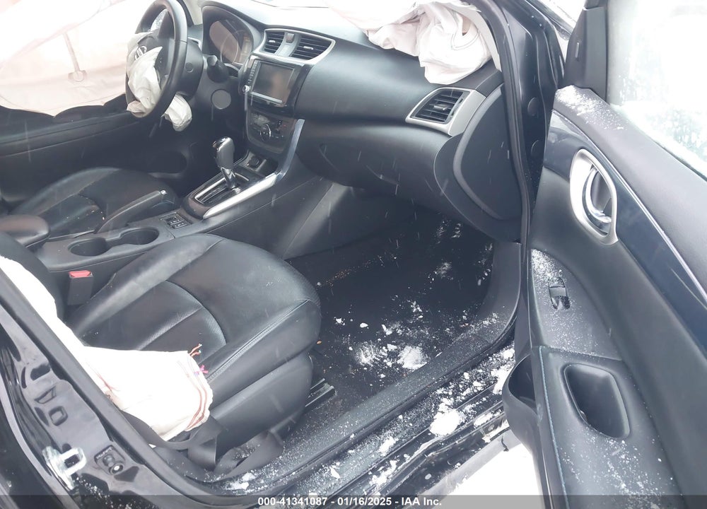 2019 NISSAN SENTRA VIN: 3N1AB7AP5KY251854