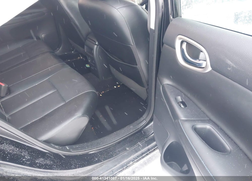 2019 NISSAN SENTRA VIN: 3N1AB7AP5KY251854