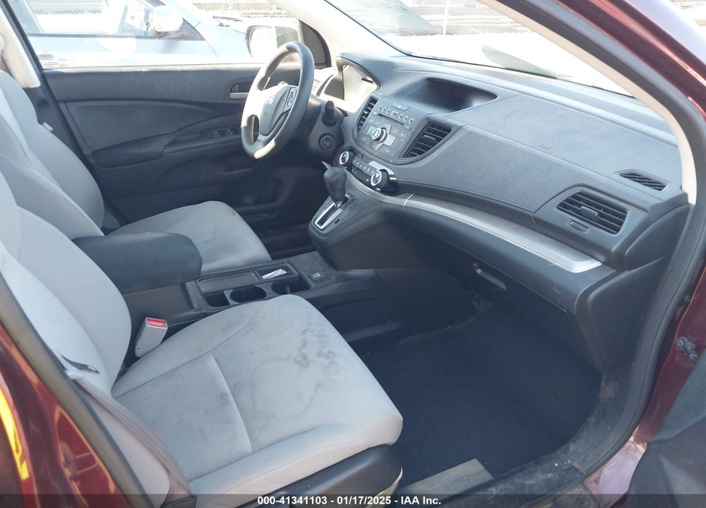 2015 HONDA CR-V LX VIN: 2HKRM3H34FH544721