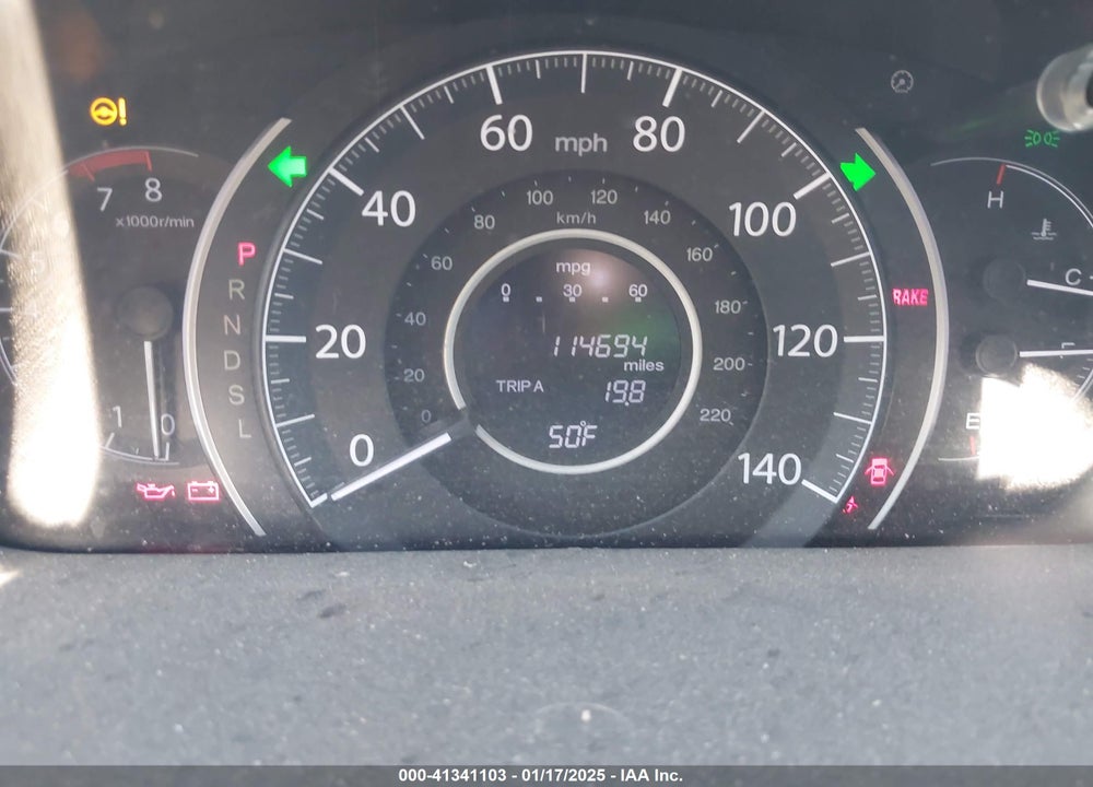 2015 HONDA CR-V LX VIN: 2HKRM3H34FH544721