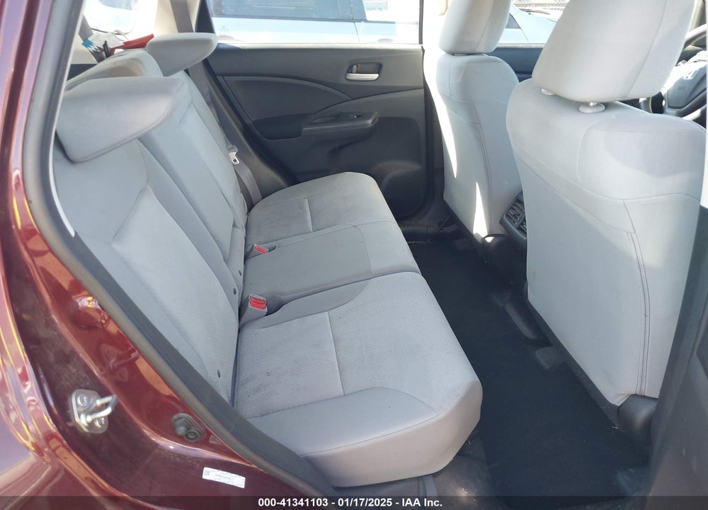 2015 HONDA CR-V LX VIN: 2HKRM3H34FH544721