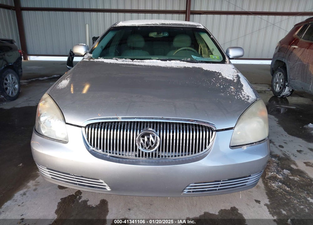 2009 BUICK LUCERNE VIN: 1G4HD57M29U115620