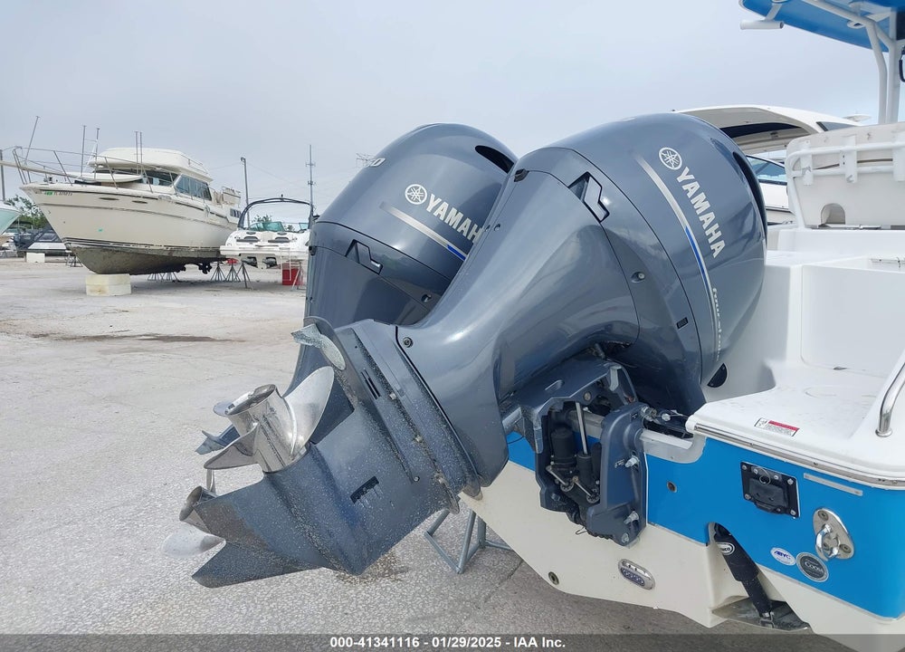 2020 SEA HUNT OTHER VIN: SXSF0325B020