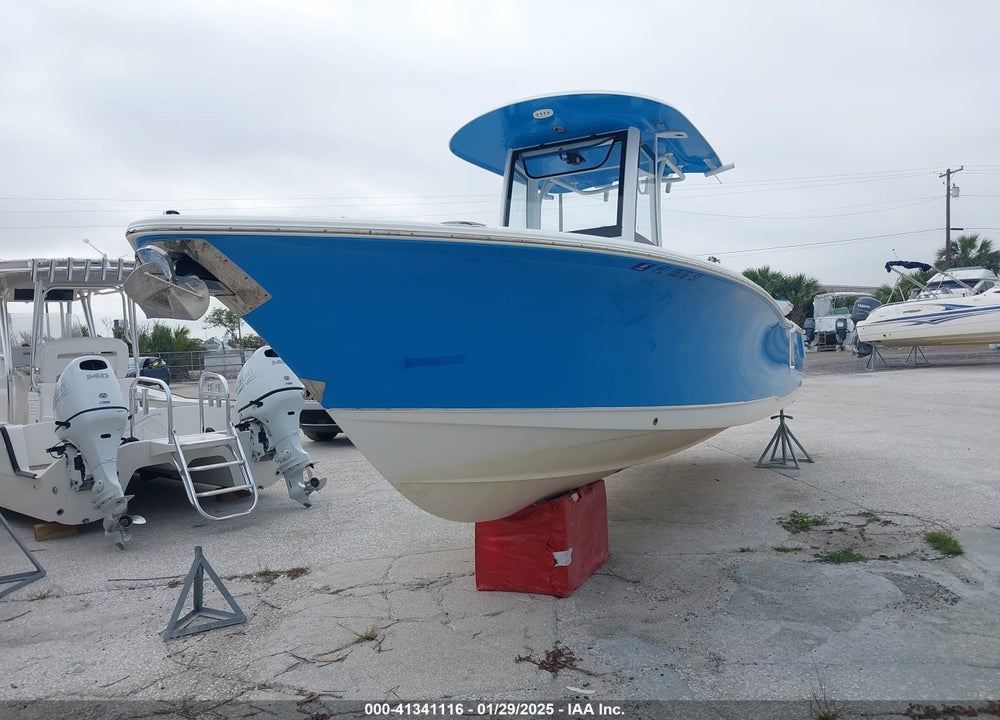 2020 SEA HUNT OTHER VIN: SXSF0325B020