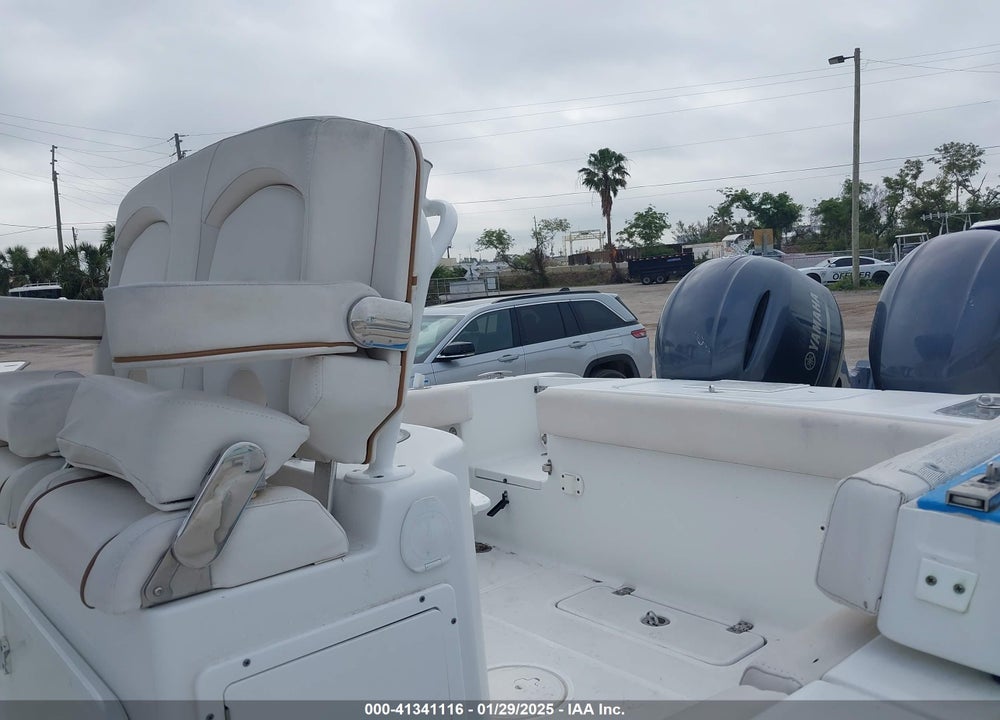 2020 SEA HUNT OTHER VIN: SXSF0325B020